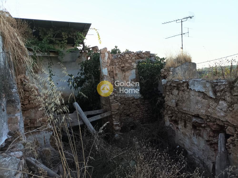 Μονοκατοικία 421 τ.μ. πρός πώληση, Ν. Ρεθύμνου, Γεροπόταμος