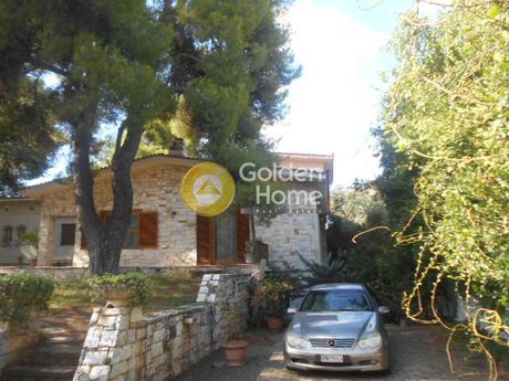 Μονοκατοικία 535 τ.μ. προς πώληση