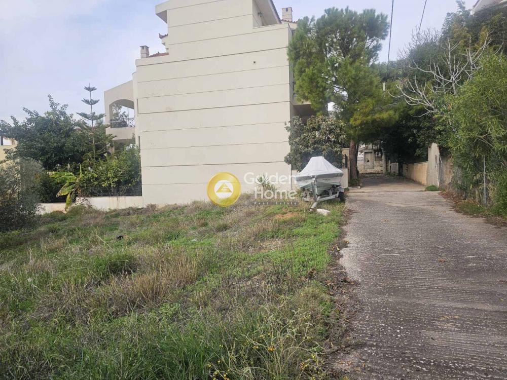 Οικόπεδο 483 τ.μ. προς πώληση, Οικισμός Κόκκινο Λιμανάκι