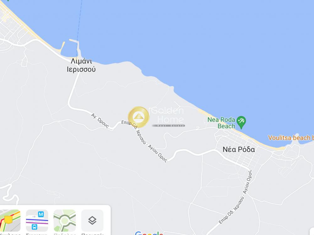 Αγροτεμάχια 15.202 τ.μ. προς πώληση, Λιμάνι Σταγείρων - Ακάνθου