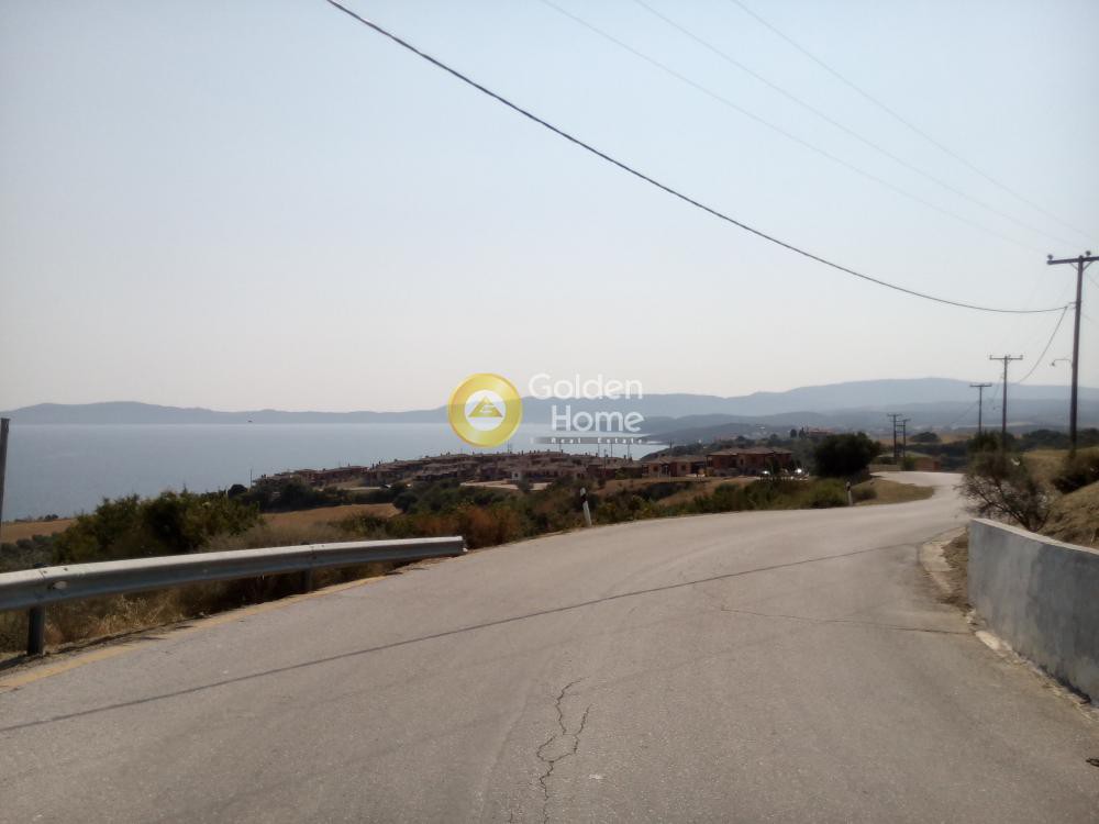 Αγροτεμάχια 15.202 τ.μ. προς πώληση, Λιμάνι Σταγείρων - Ακάνθου