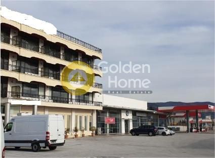 Business bulding 4.538 sqm for sale