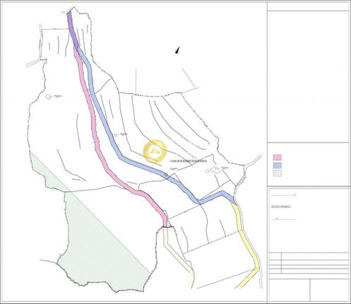Parcel 49.593 sqm for sale, Cyclades, Tinos