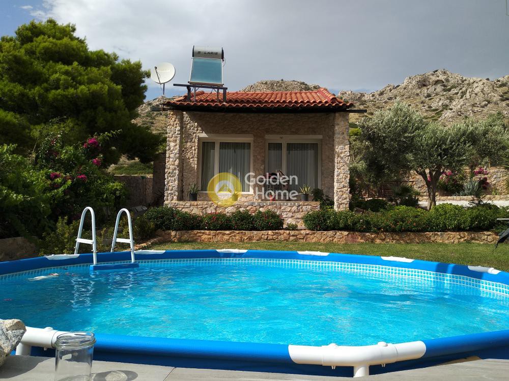 Μονοκατοικία 165 τ.μ. προς πώληση, Βρωμοπούσι