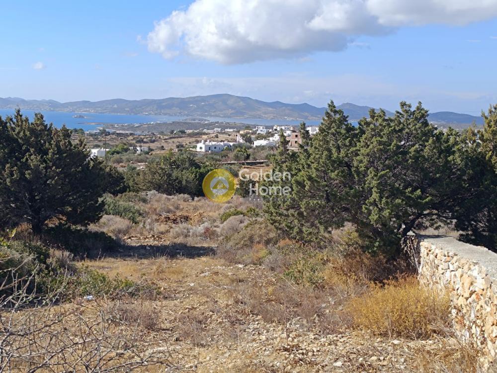 Οικόπεδο 862 τ.μ. πρός πώληση, Κυκλάδες, Πάρος