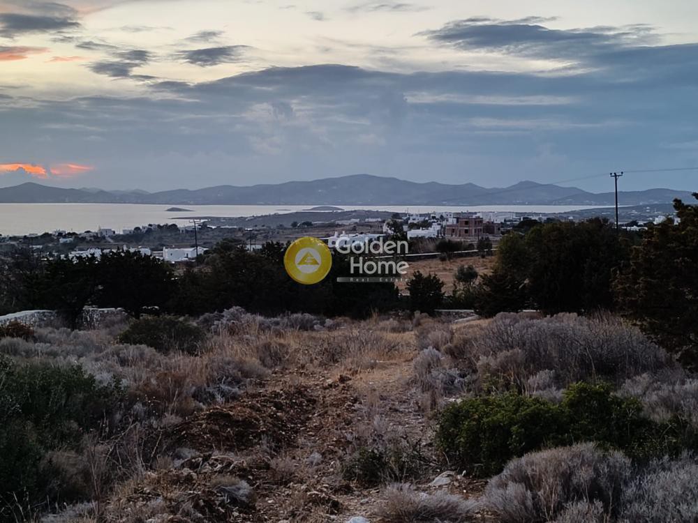 Οικόπεδο 862 τ.μ. πρός πώληση, Κυκλάδες, Πάρος