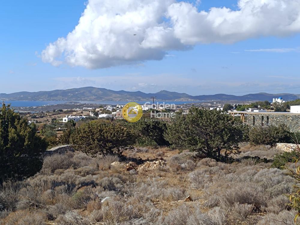 Οικόπεδο 862 τ.μ. πρός πώληση, Κυκλάδες, Πάρος