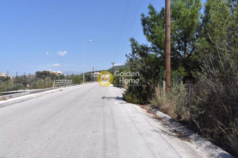 Οικόπεδο 1.069 τ.μ. προς πώληση, Γραικοχώρι