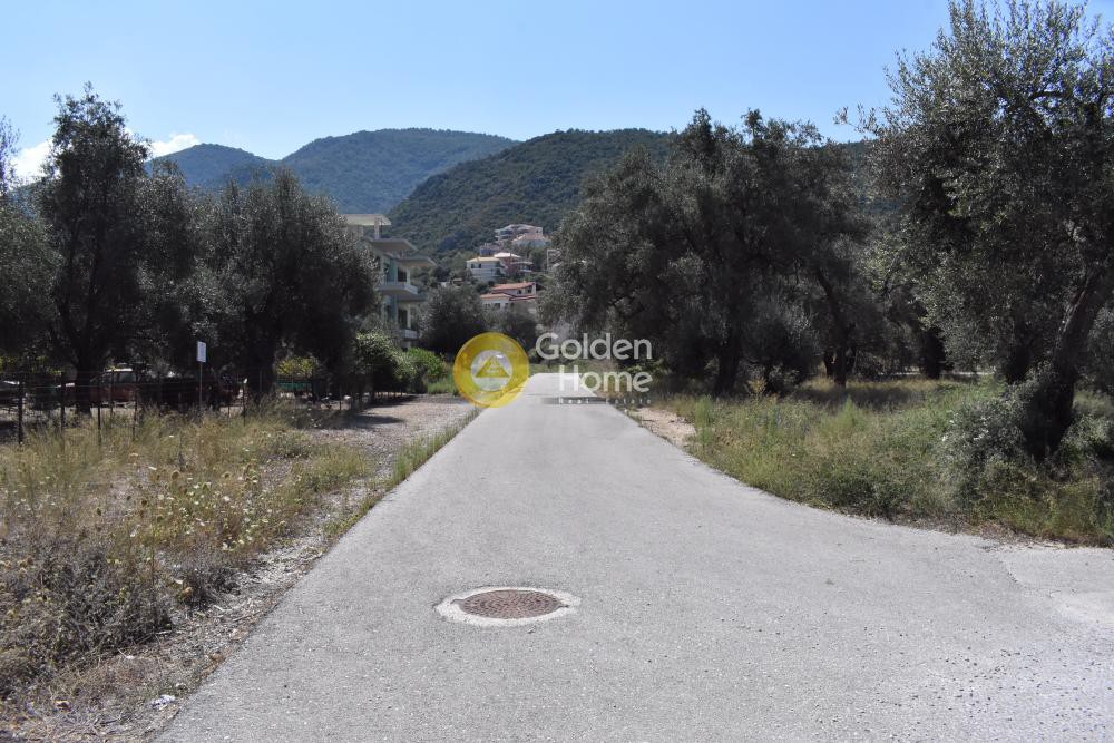 Οικόπεδο 1.069 τ.μ. προς πώληση, Γραικοχώρι