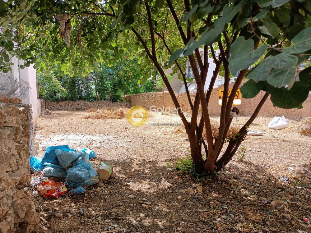 Οικόπεδο 386 τ.μ. προς πώληση, Κάτω Πατήσια