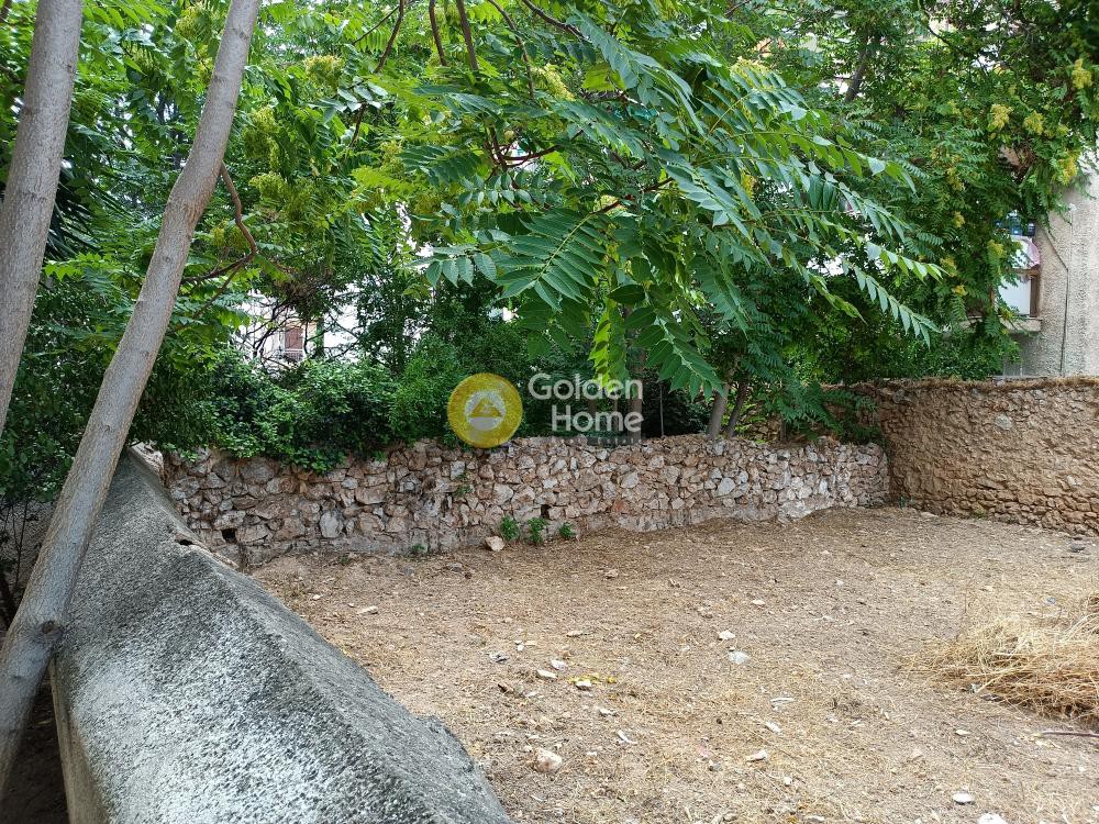 Οικόπεδο 386 τ.μ. προς πώληση, Κάτω Πατήσια