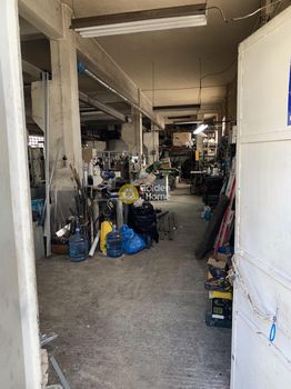Industrial space 700 sqm for sale