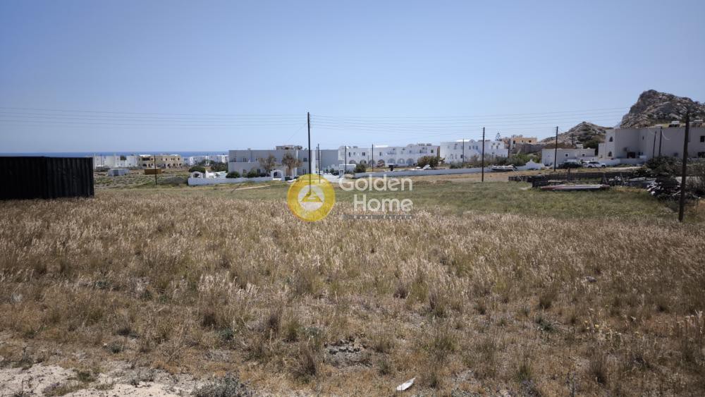 Οικόπεδο 1.075 τ.μ. προς πώληση, Θήρα