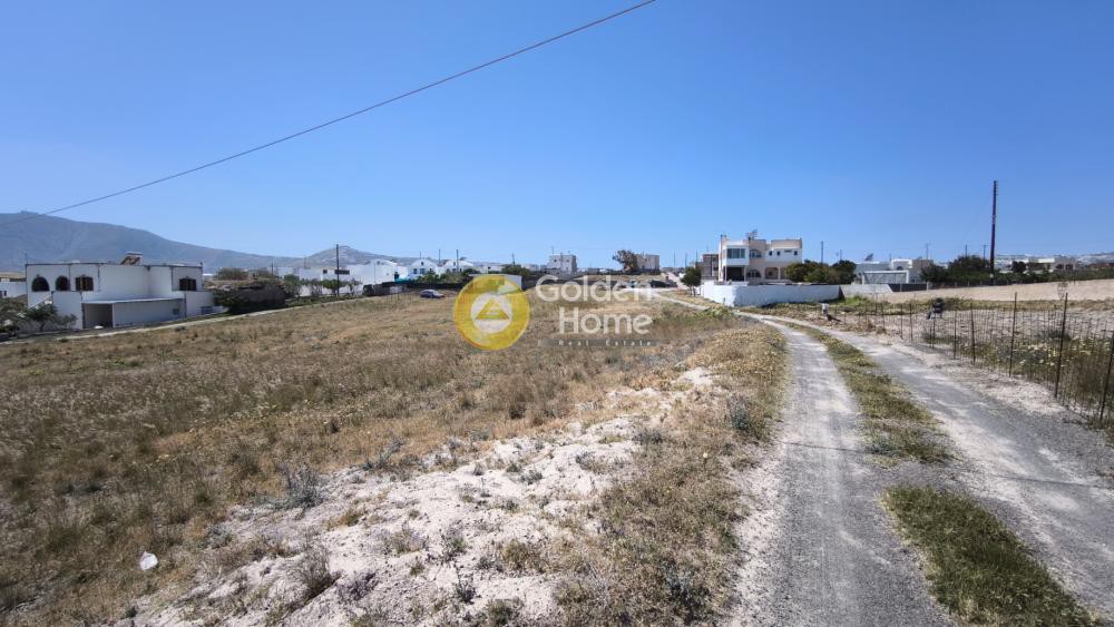Οικόπεδο 1.075 τ.μ. προς πώληση, Θήρα