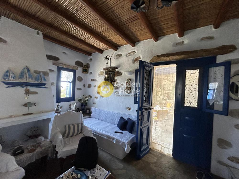 Μονοκατοικία 135 τ.μ. προς πώληση, Λεύκες Πάρου