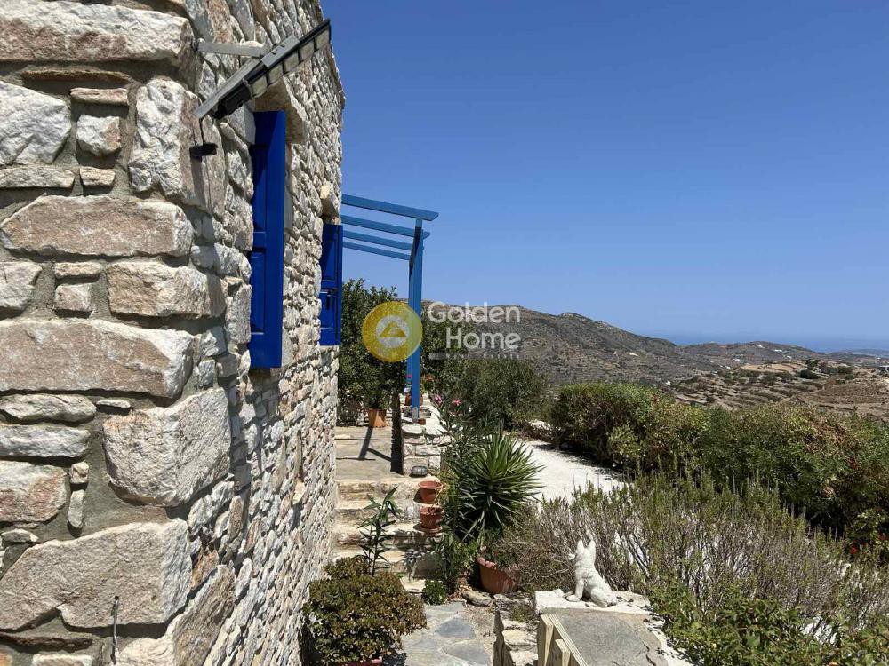 Μονοκατοικία 135 τ.μ. προς πώληση, Λεύκες Πάρου