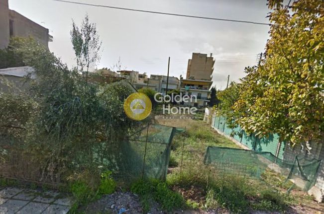 Land plot 260 sqm for sale, Athens - West, Acharnes