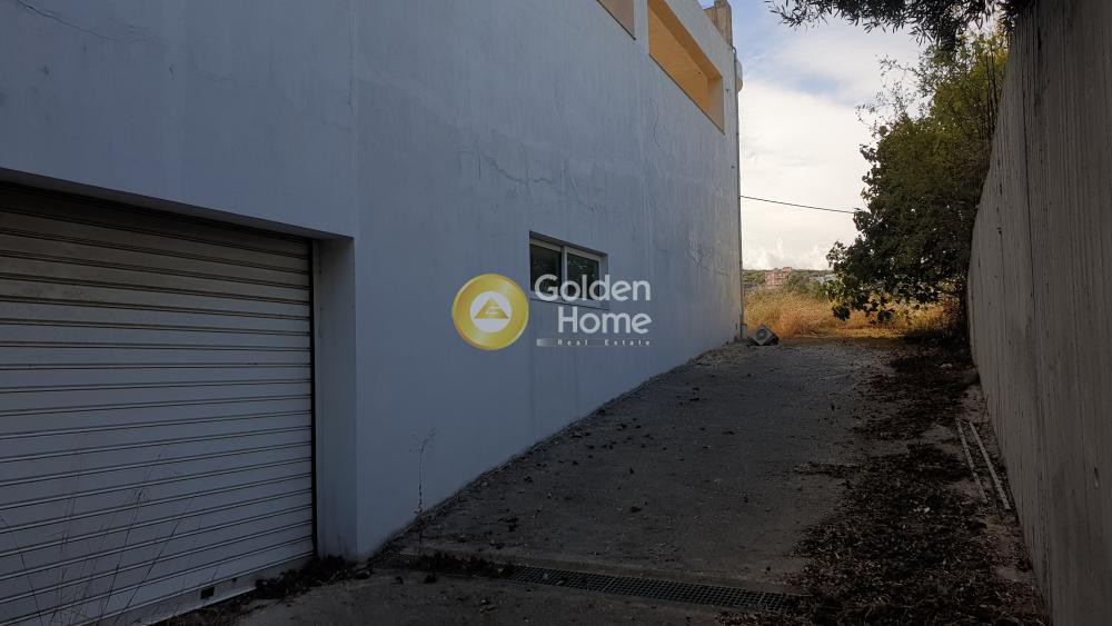 Επιχειρηματικό κτίριο 500 τ.μ. προς ενοικίαση, Σεμέλη Ηρακλείου