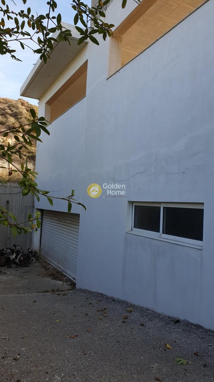 Επιχειρηματικό κτίριο 500 τ.μ. προς ενοικίαση, Σεμέλη Ηρακλείου