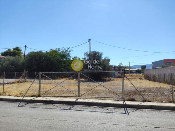 Land plot 520 sqm for sale, Rest Of Attica, Aspropirgos