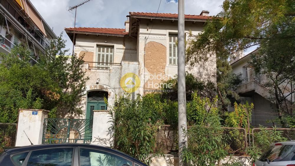 Οικόπεδο 461 τ.μ. προς πώληση, Όσιος Λουκάς