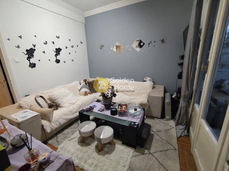 Διαμέρισμα 42τ.μ. για πώληση-Πατήσια » Γκράβα