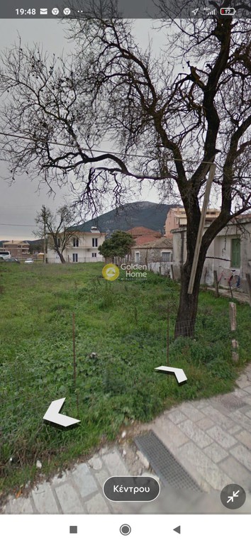 Οικόπεδο 400 τ.μ. πρός πώληση, Αιτωλοακαρνανία, Ανακτόριο