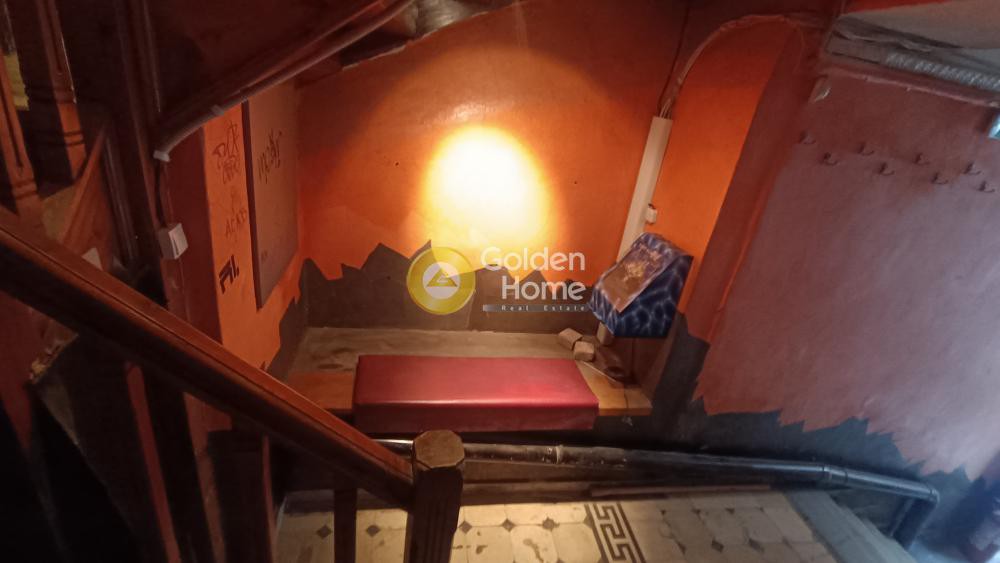 Επιχειρηματικό κτίριο 180 τ.μ. προς πώληση, Νεάπολη Εξαρχείων