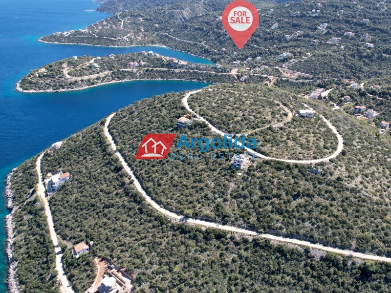 Οικόπεδο 530 τ.μ. προς πώληση, Πευκάλι