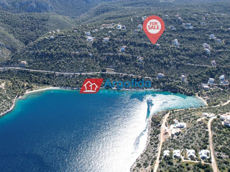 Land plot 530sqm for sale-Soligeia » Pefkali