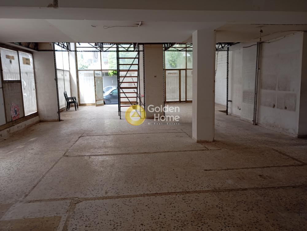 Κατάστημα 360 τ.μ. προς ενοικίαση, Κλωναρίδου