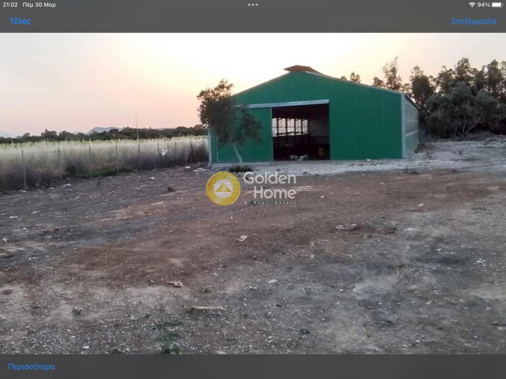Επιχειρηματικό κτίριο 270 τ.μ. πρός ενοικίαση, Αχαΐα, Μόβρη