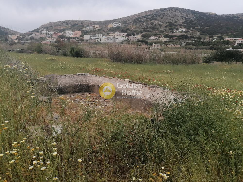 Οικόπεδο 7.815 τ.μ. προς πώληση, Ερμούπολη