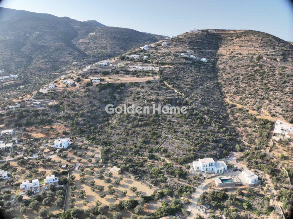 Αγροτεμάχια 15.492 τ.μ. προς πώληση, Πλατύς Γιαλός Σίφνου