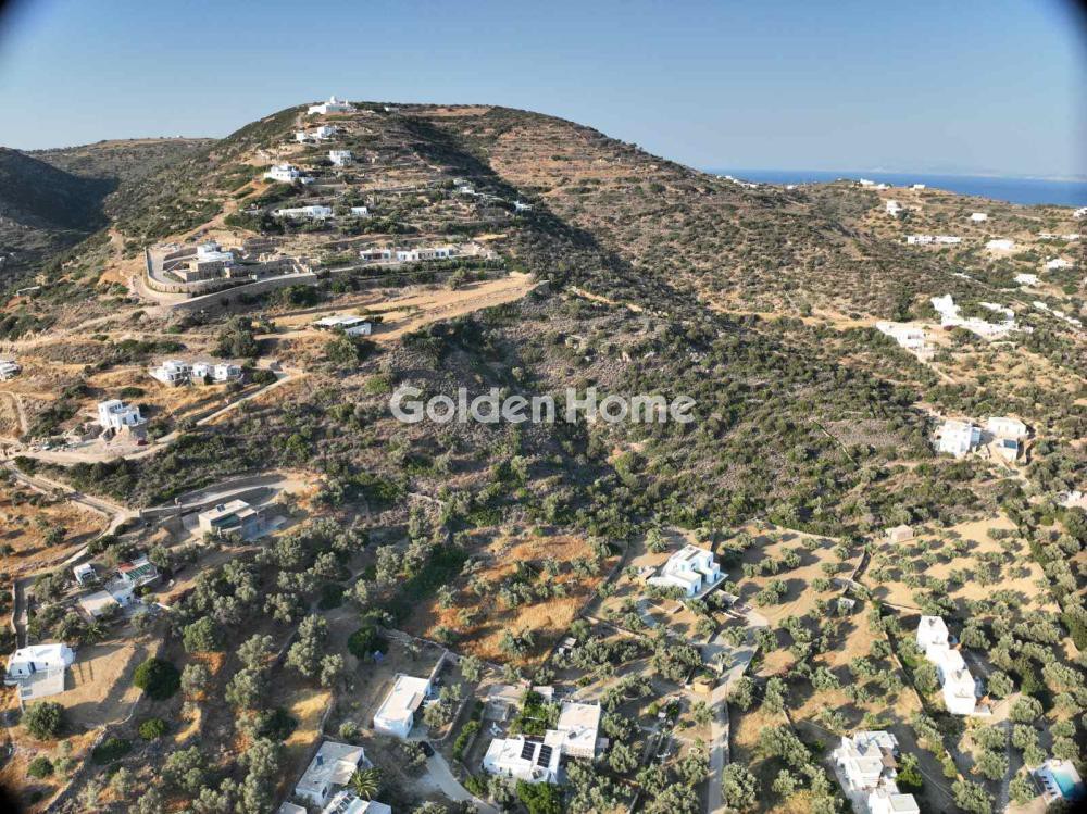Αγροτεμάχια 15.492 τ.μ. προς πώληση, Πλατύς Γιαλός Σίφνου