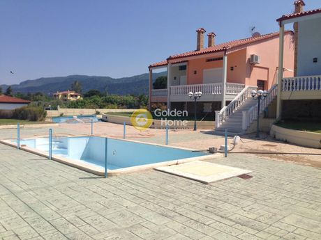 Maisonette 125sqm for sale-Agios Konstantinos » Center