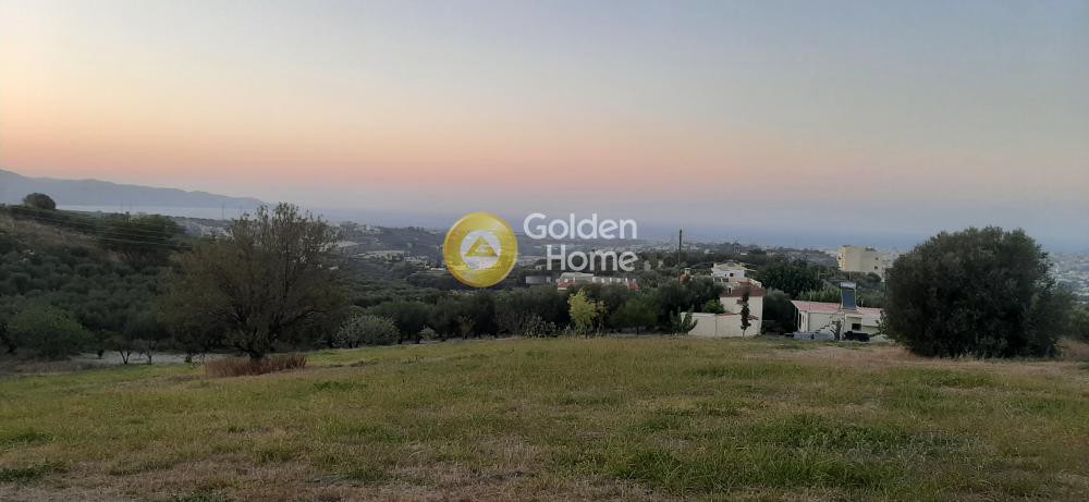Οικόπεδο 4.522 τ.μ. προς πώληση, Γούρνες Ηρακλείου