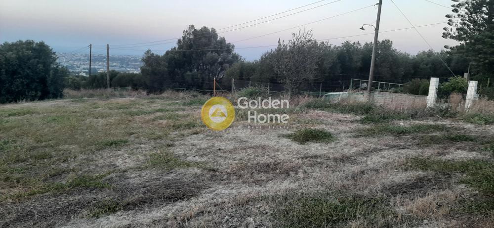 Οικόπεδο 4.522 τ.μ. προς πώληση, Γούρνες Ηρακλείου