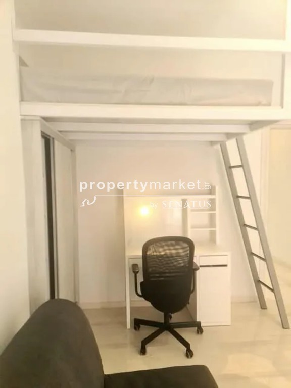 Studio / γκαρσονιέρα 32 τ.μ. προς ενοικίαση, Ακαδημία Πλάτωνος