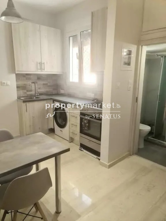 Studio / γκαρσονιέρα 32 τ.μ. προς ενοικίαση, Ακαδημία Πλάτωνος
