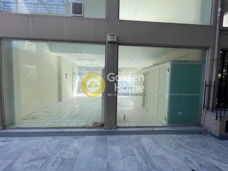 Κατάστημα 37 τ.μ. για ενοικίαση