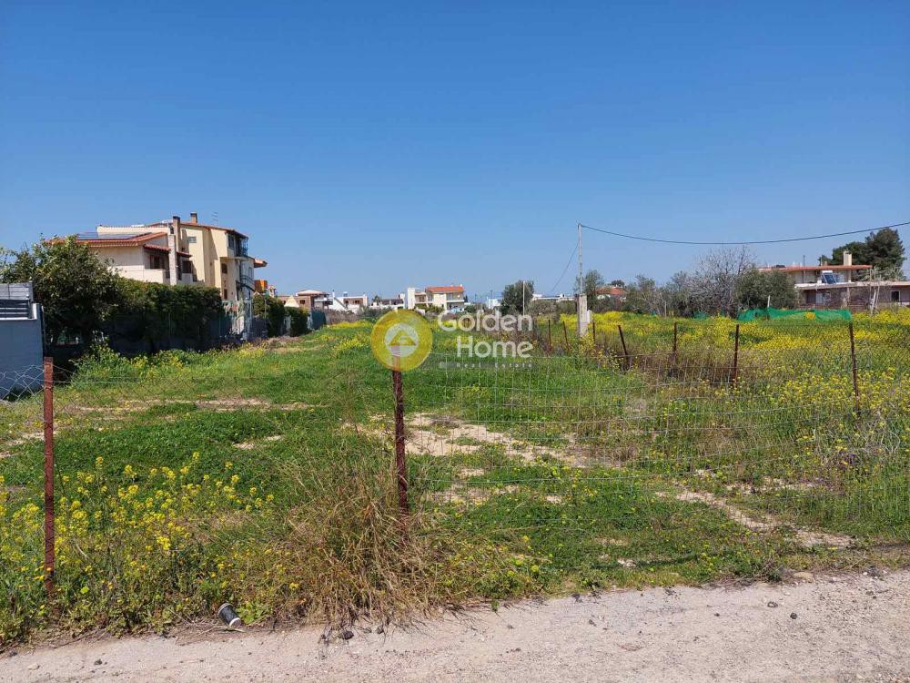 Οικόπεδο 1.128 τ.μ. προς πώληση, Παραλία Αυλίδας