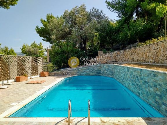 Detached home 308 sqm for sale, Phthiotis, Malesina