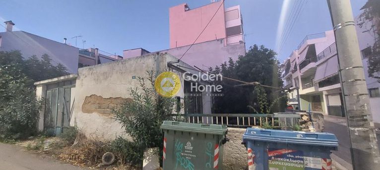 Land plot 249 sqm for sale, Athens - West, Kamatero