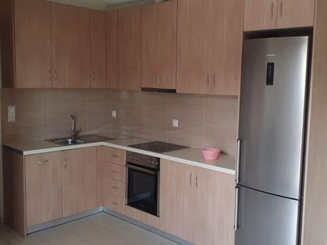 Apartment 45sqm for rent-Mpizanio » Pedini