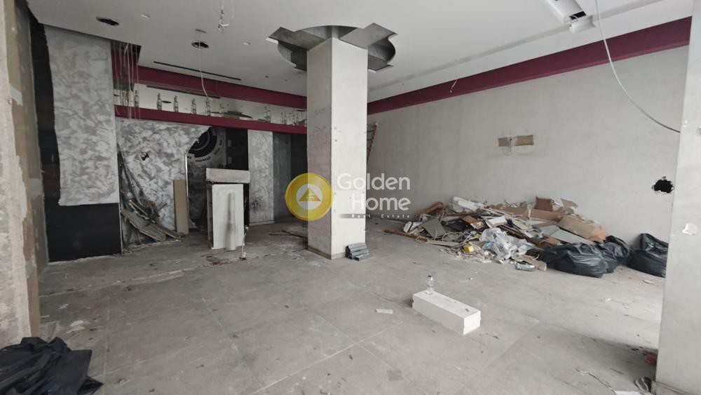 Κατάστημα 80 τ.μ. προς ενοικίαση, Λόφος Φιλαρέτου