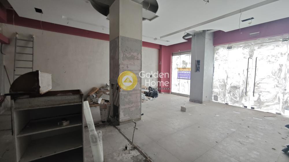 Κατάστημα 80 τ.μ. προς ενοικίαση, Λόφος Φιλαρέτου