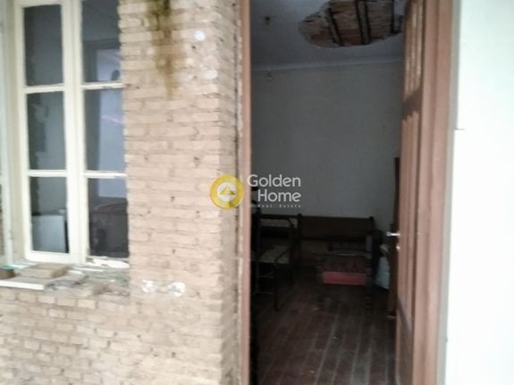 Detached home 100 sqm for sale, Athens - Center, Poligono - Tourkovounia