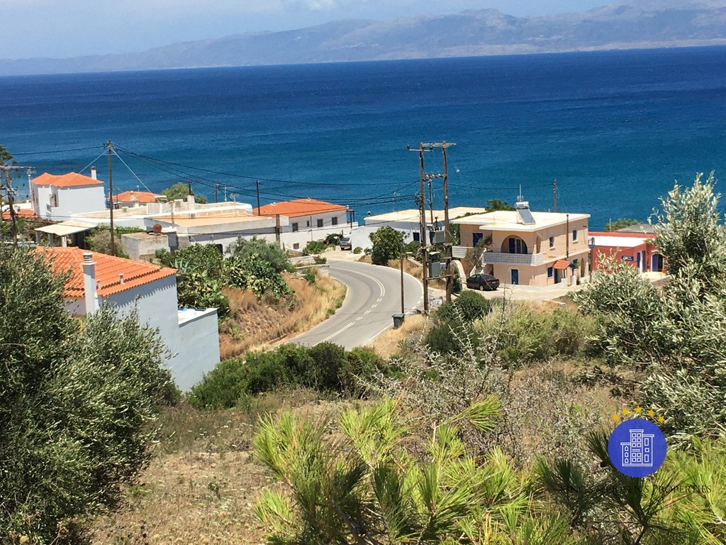 Οικόπεδο 2.269 τ.μ. πρός πώληση, Λακωνία, Κύθηρα