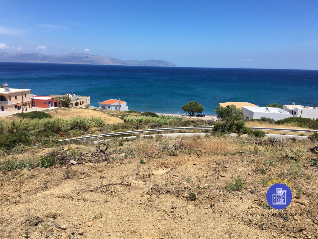 Οικόπεδο 2.269 τ.μ. πρός πώληση, Λακωνία, Κύθηρα